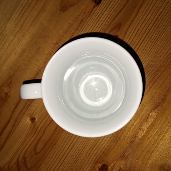 Starbucks 2012 Edition Coffee Tea Ceramic Mug - Picture 4 of 5